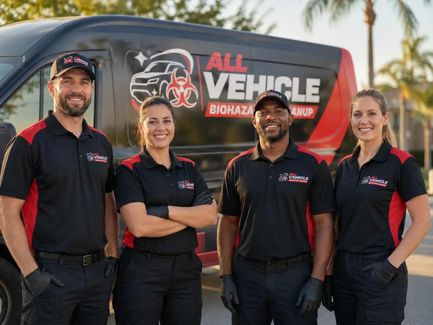 Vehicle Biohazard Cleanup company in Dublin, IN
